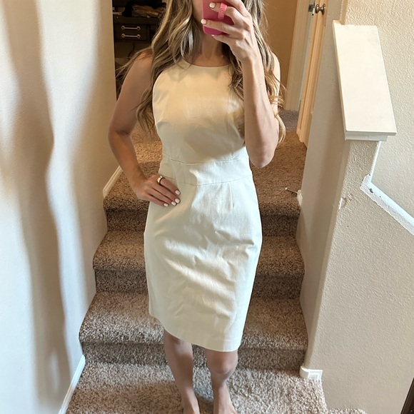 BANANA REPUBLIC PENCIL DRESS - Picture 1 of 4